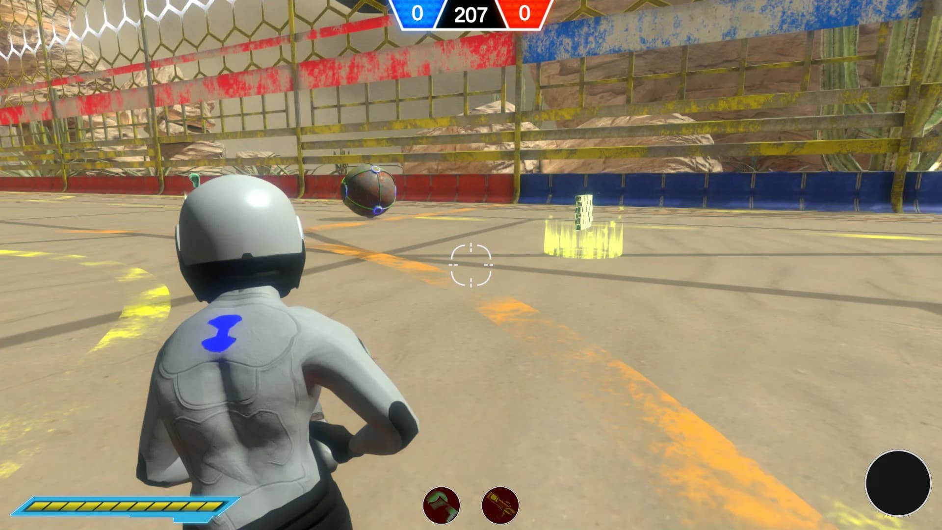 Shootball Arena görsel 5