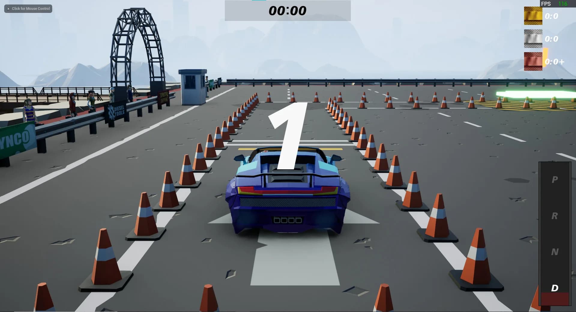 The King of Drive - Parking Edition görsel 2