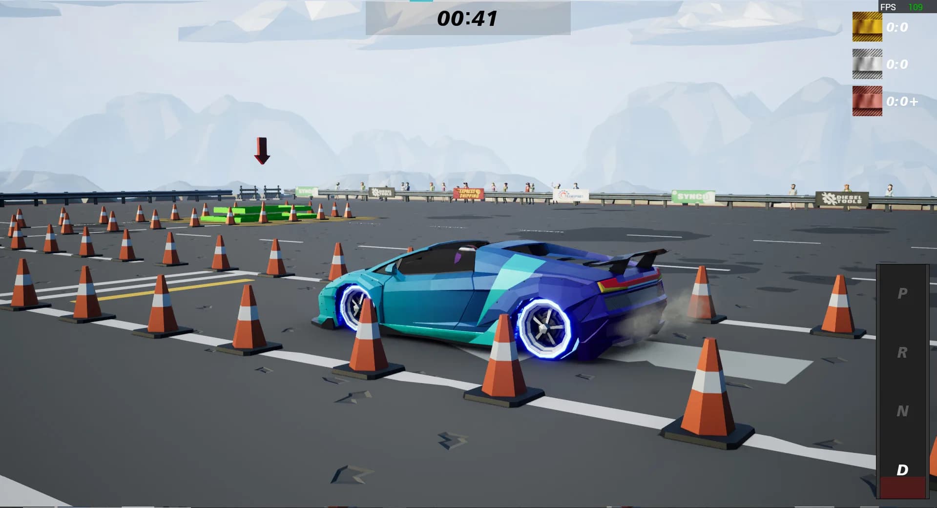 The King of Drive - Parking Edition görsel 3