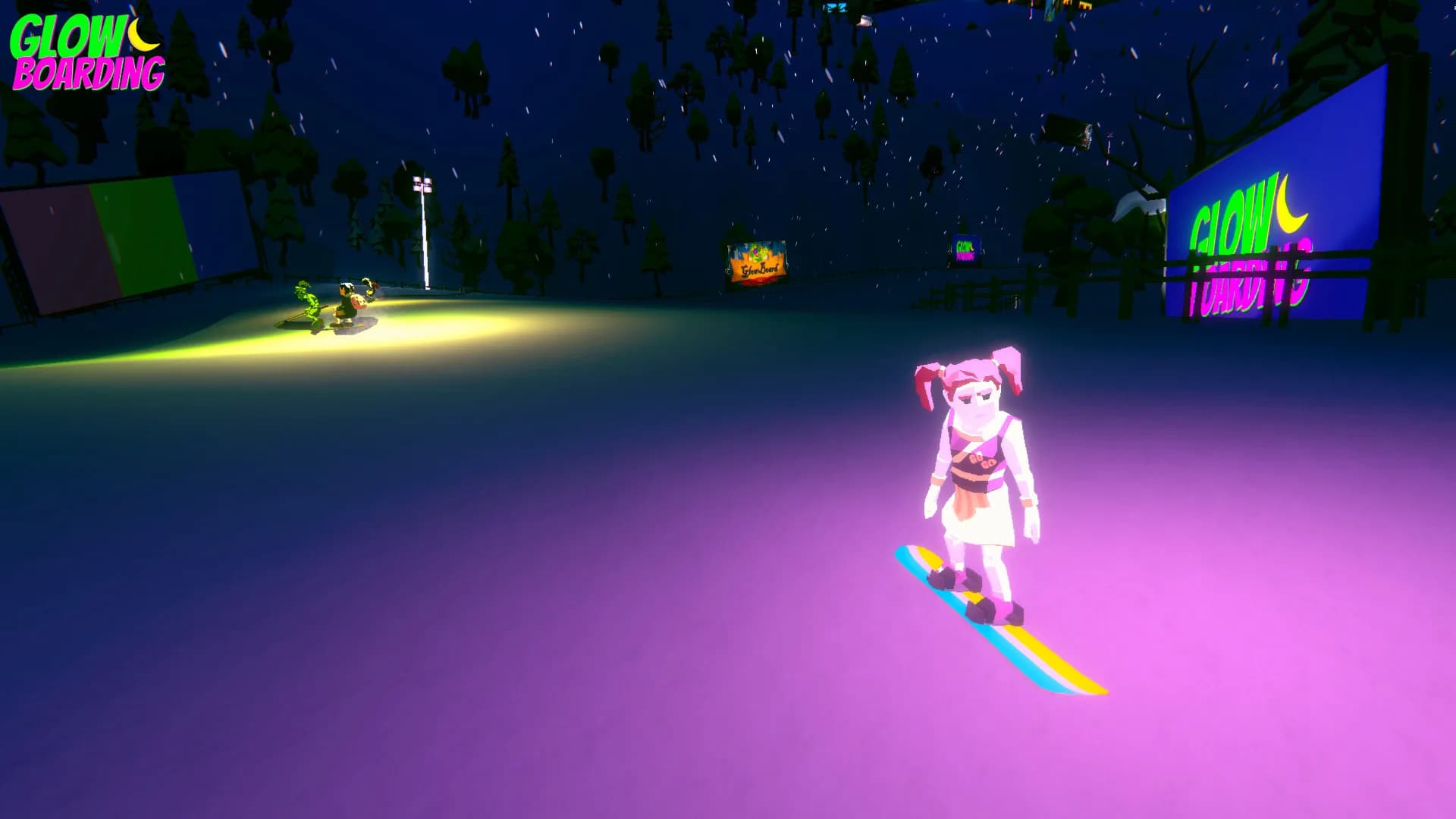 GlowBoard: WinterFest görsel 11