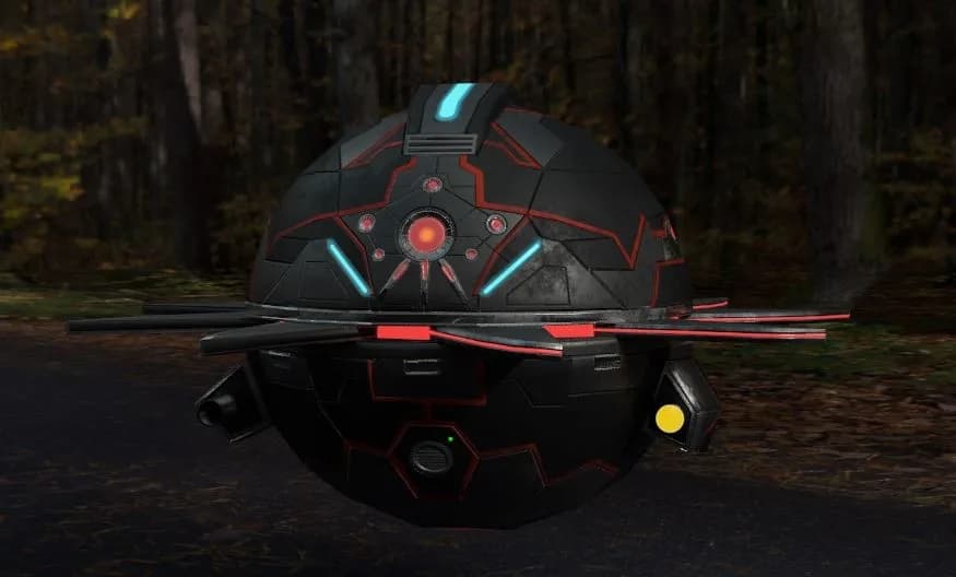 Dreg Cannon görsel 7