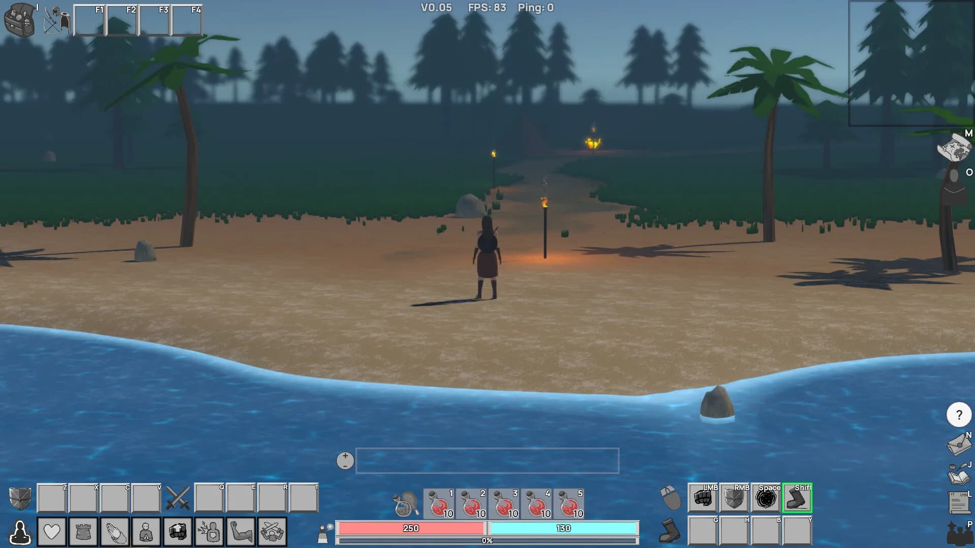 Realms of Survival görsel 2