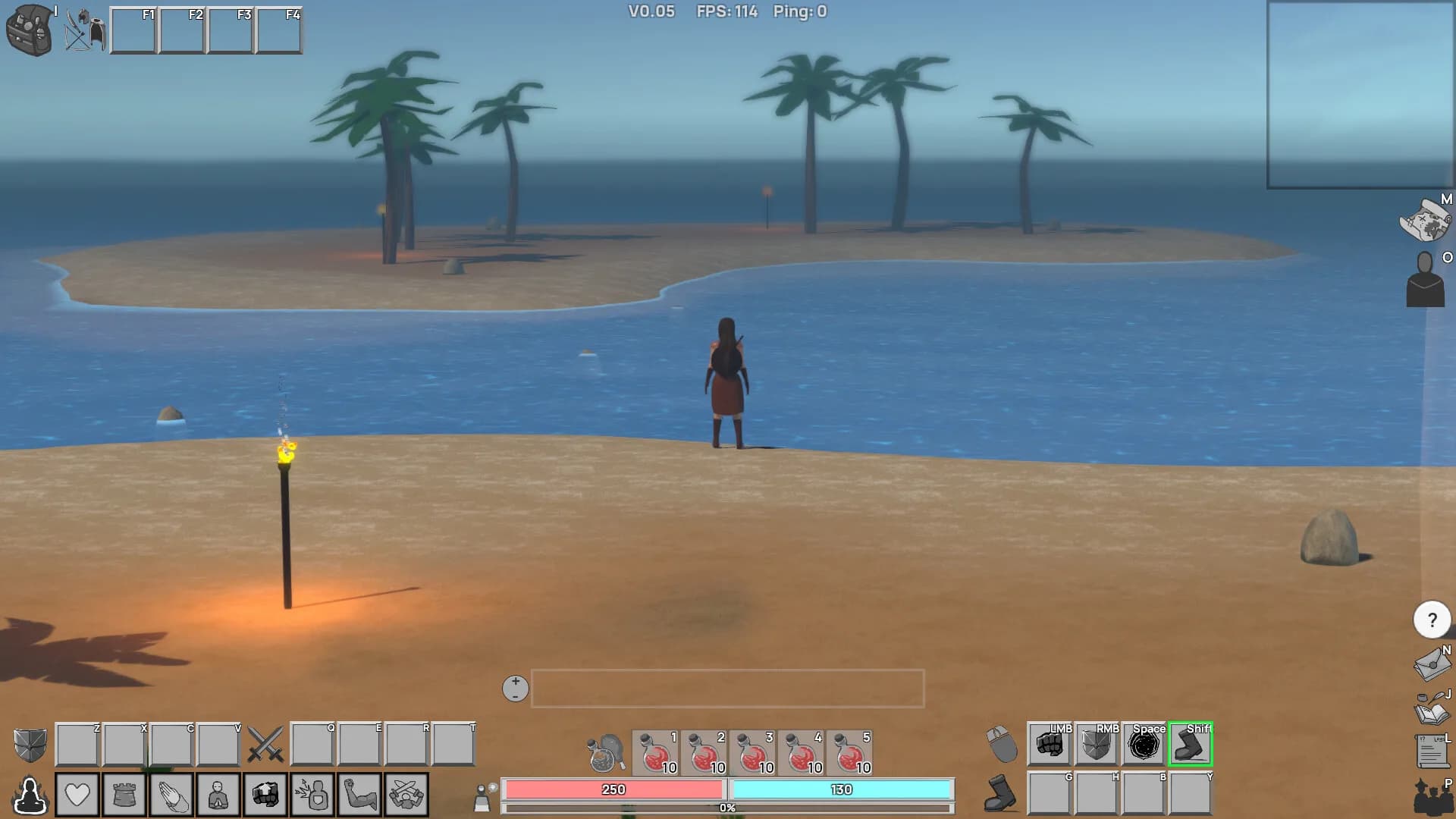 Realms of Survival görsel 4