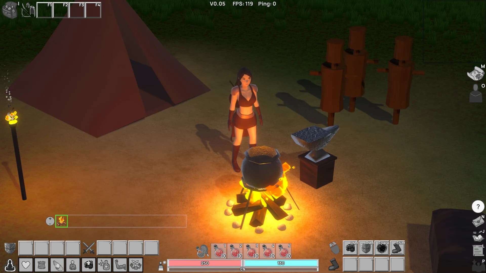 Realms of Survival görsel 5