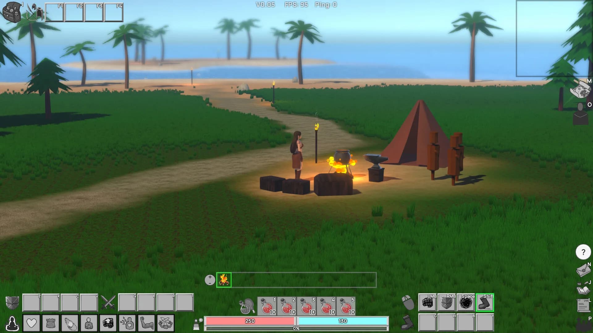 Realms of Survival görsel 6