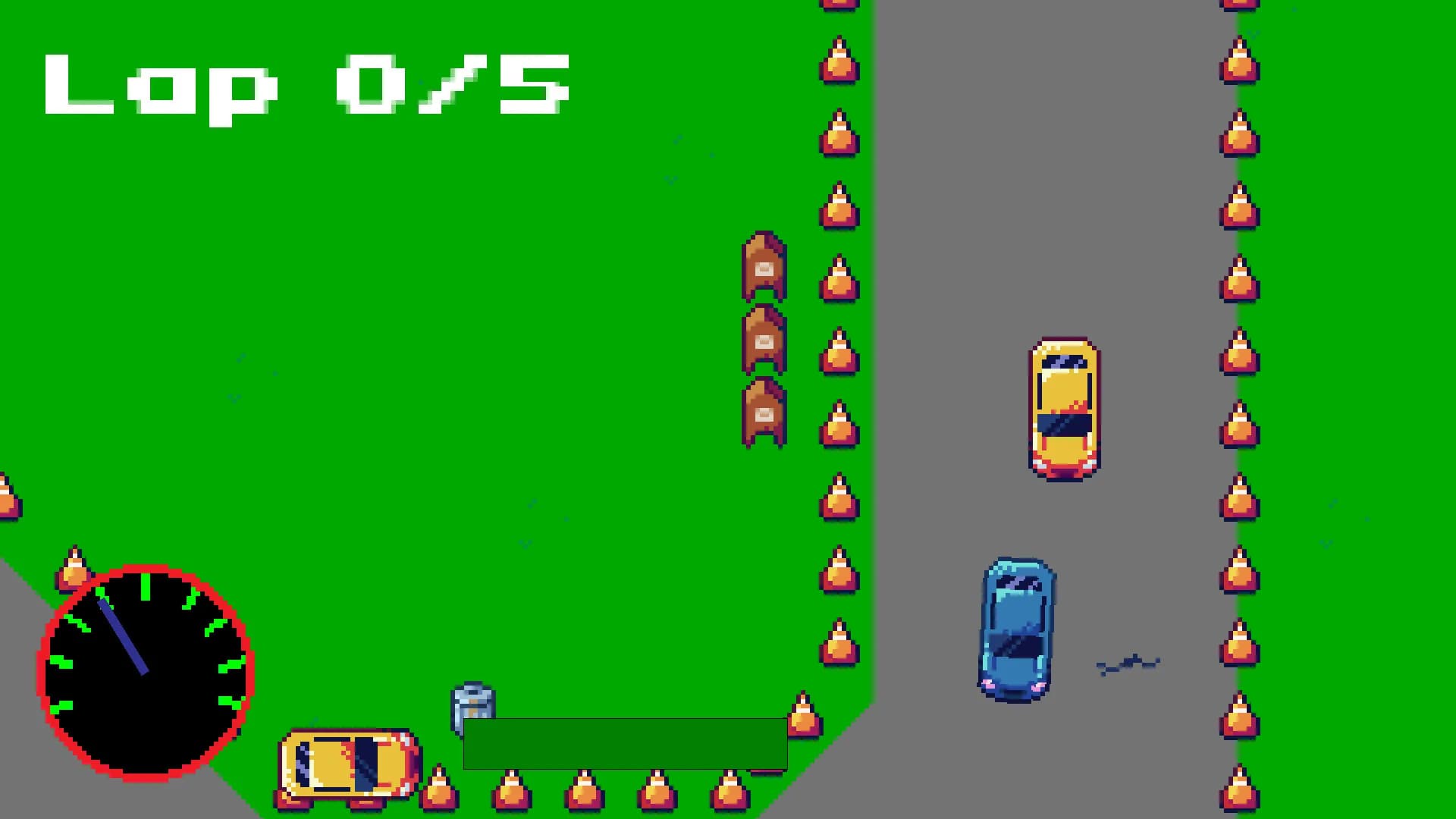 Deadly Racing Duel görsel 3