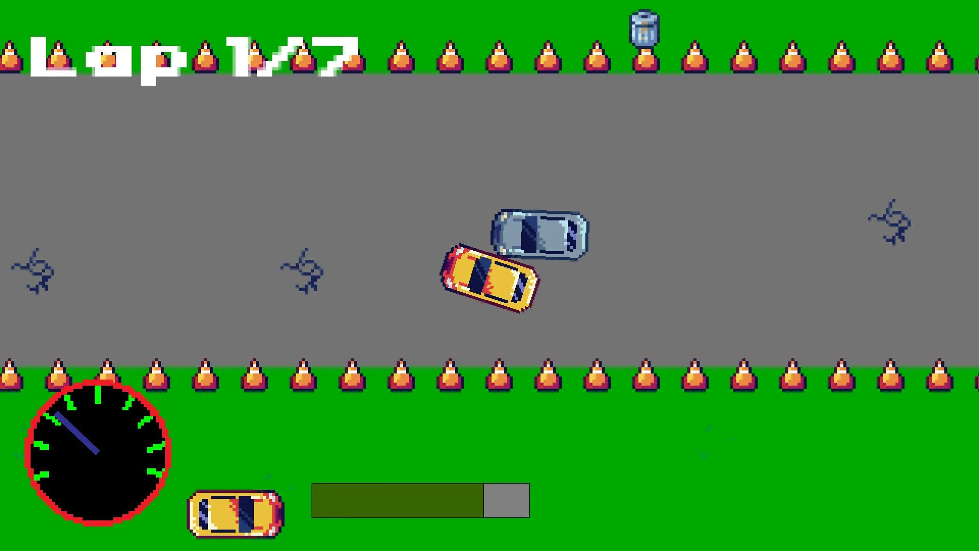 Deadly Racing Duel görsel 4