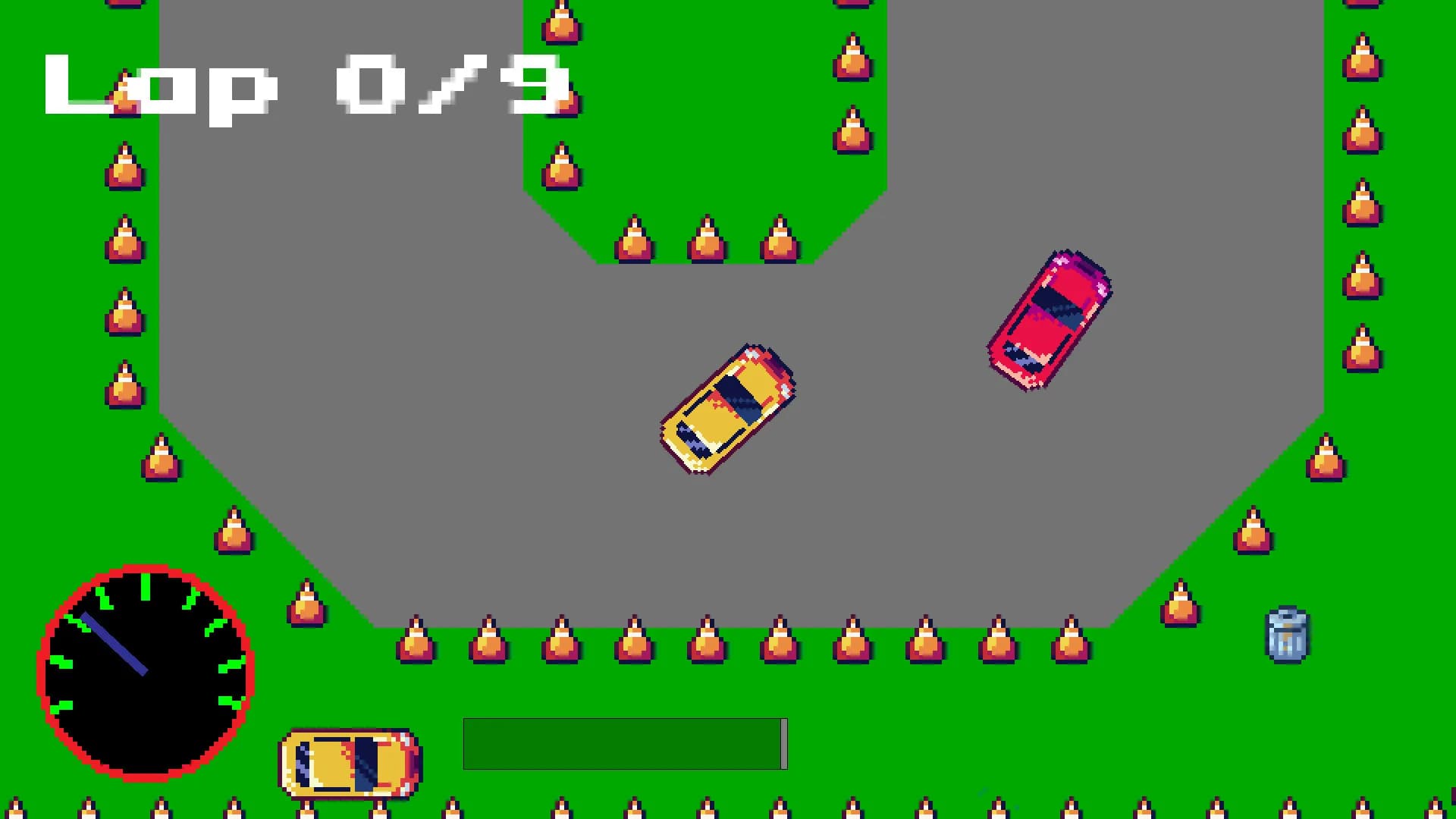 Deadly Racing Duel görsel 5
