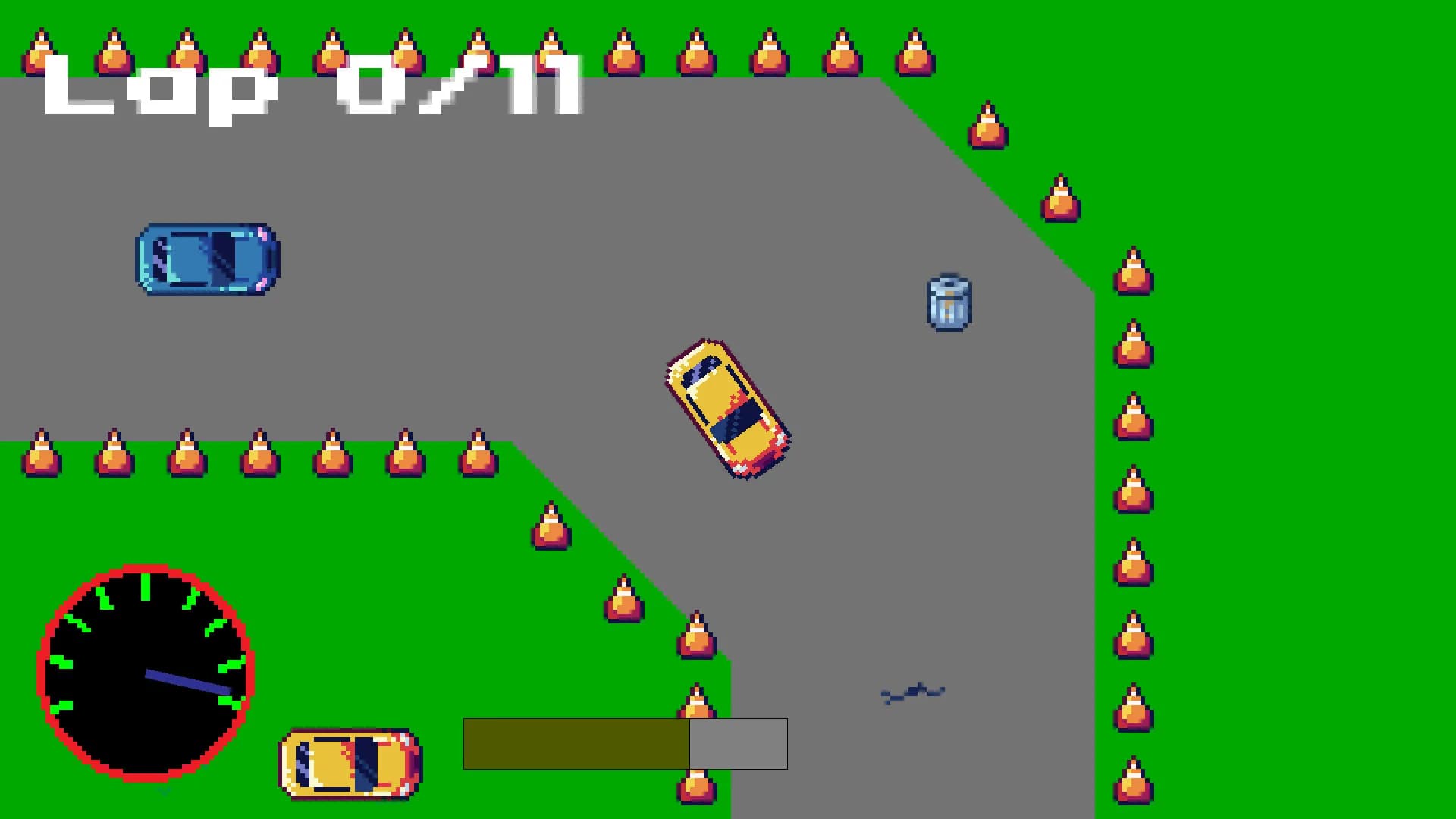 Deadly Racing Duel görsel 6