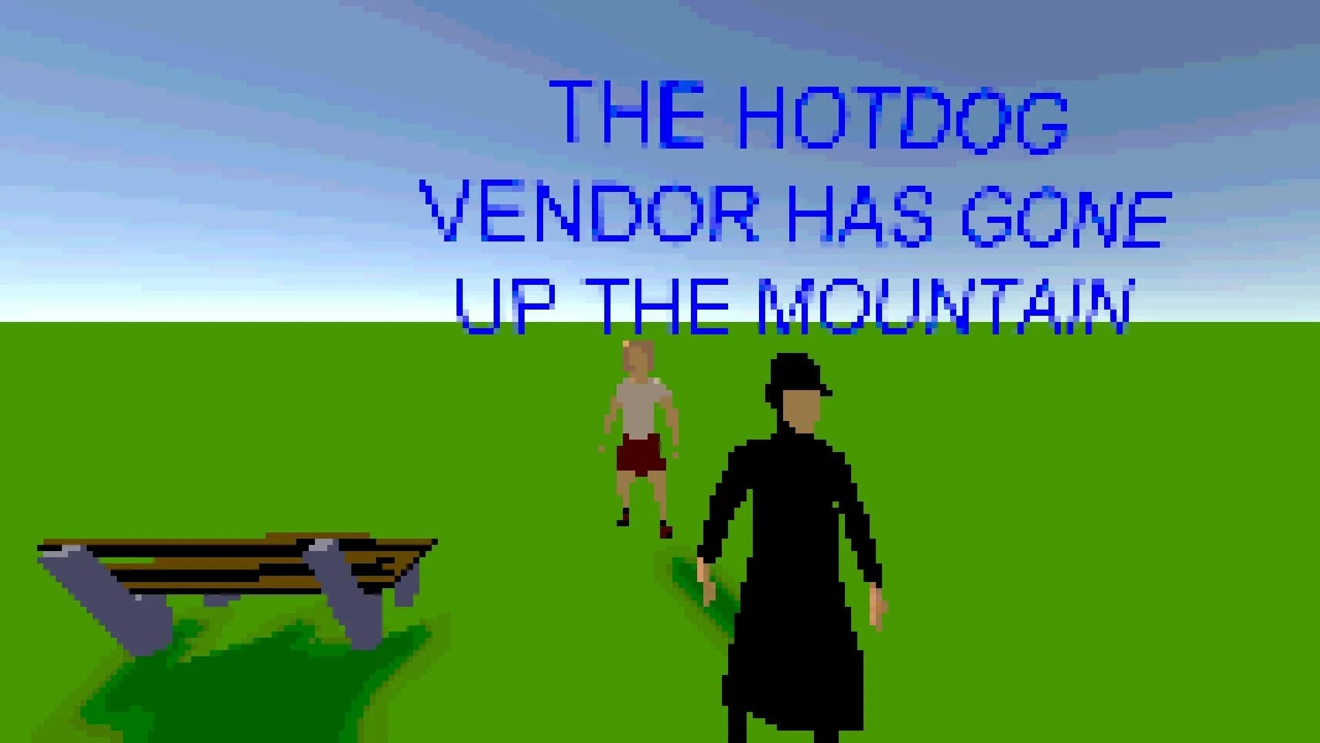 Hotdog Quest: One With Everything görsel 2