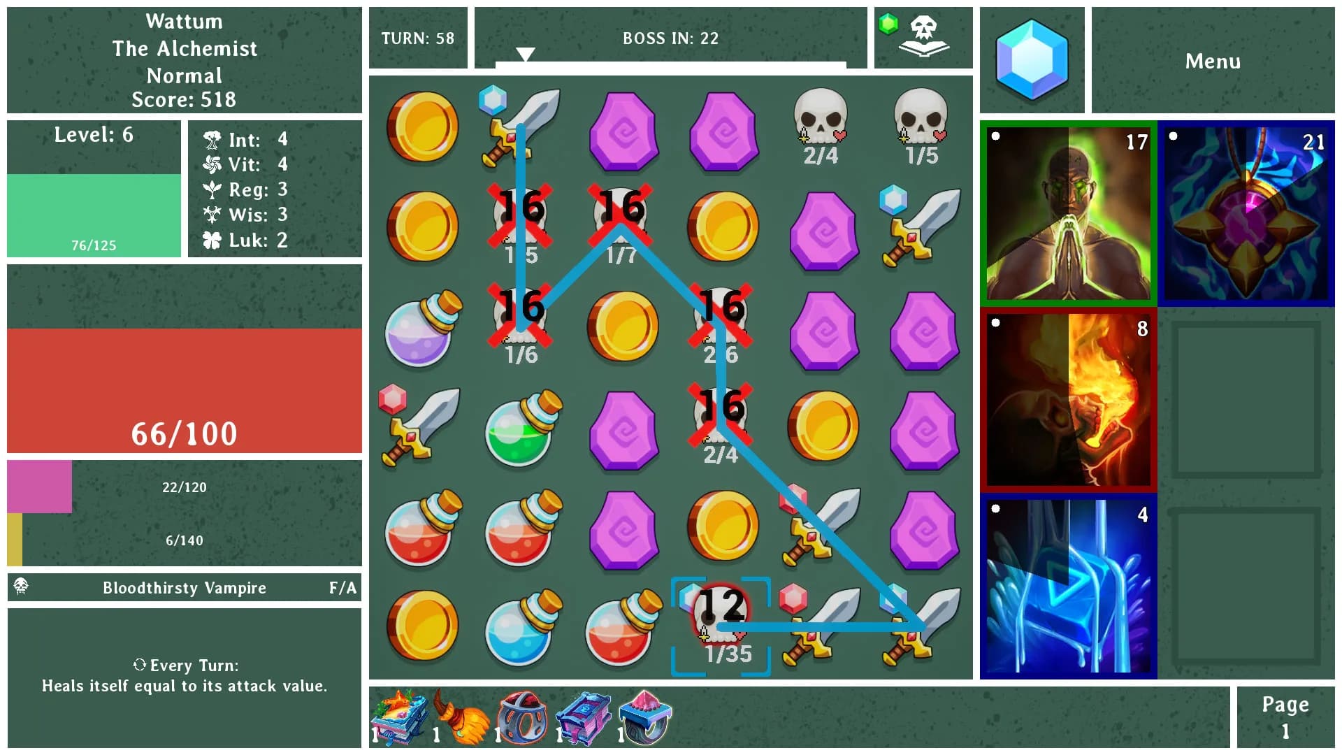 Dungeon Wizards görsel 2