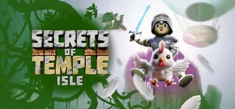 Secrets of Temple Isle