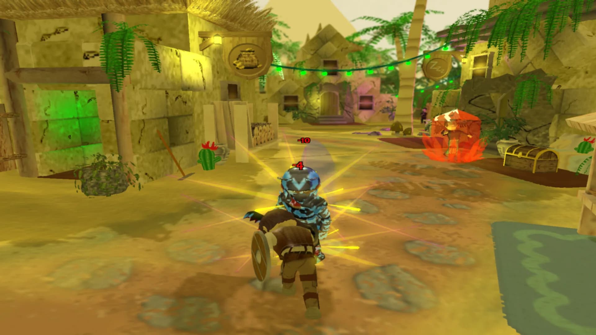 Secrets of Temple Isle görsel 3