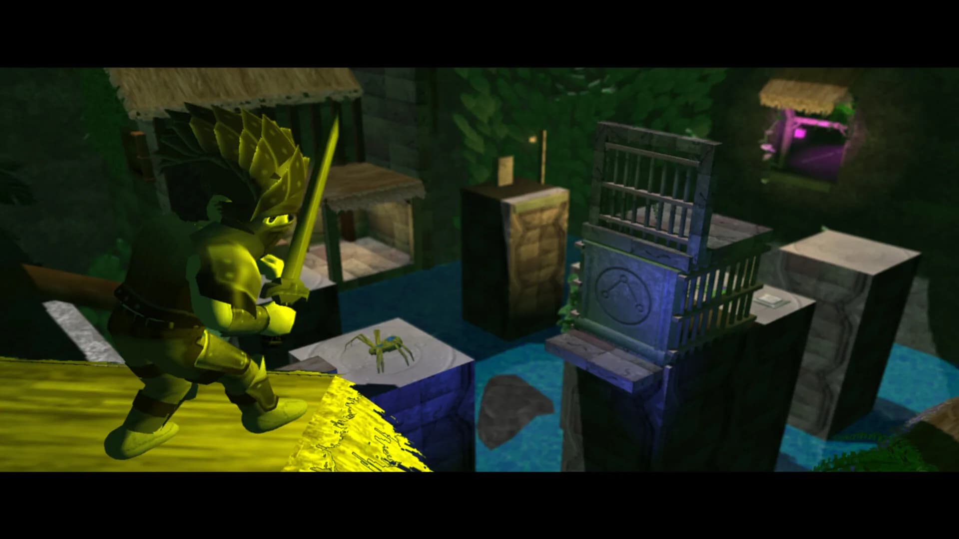 Secrets of Temple Isle görsel 13
