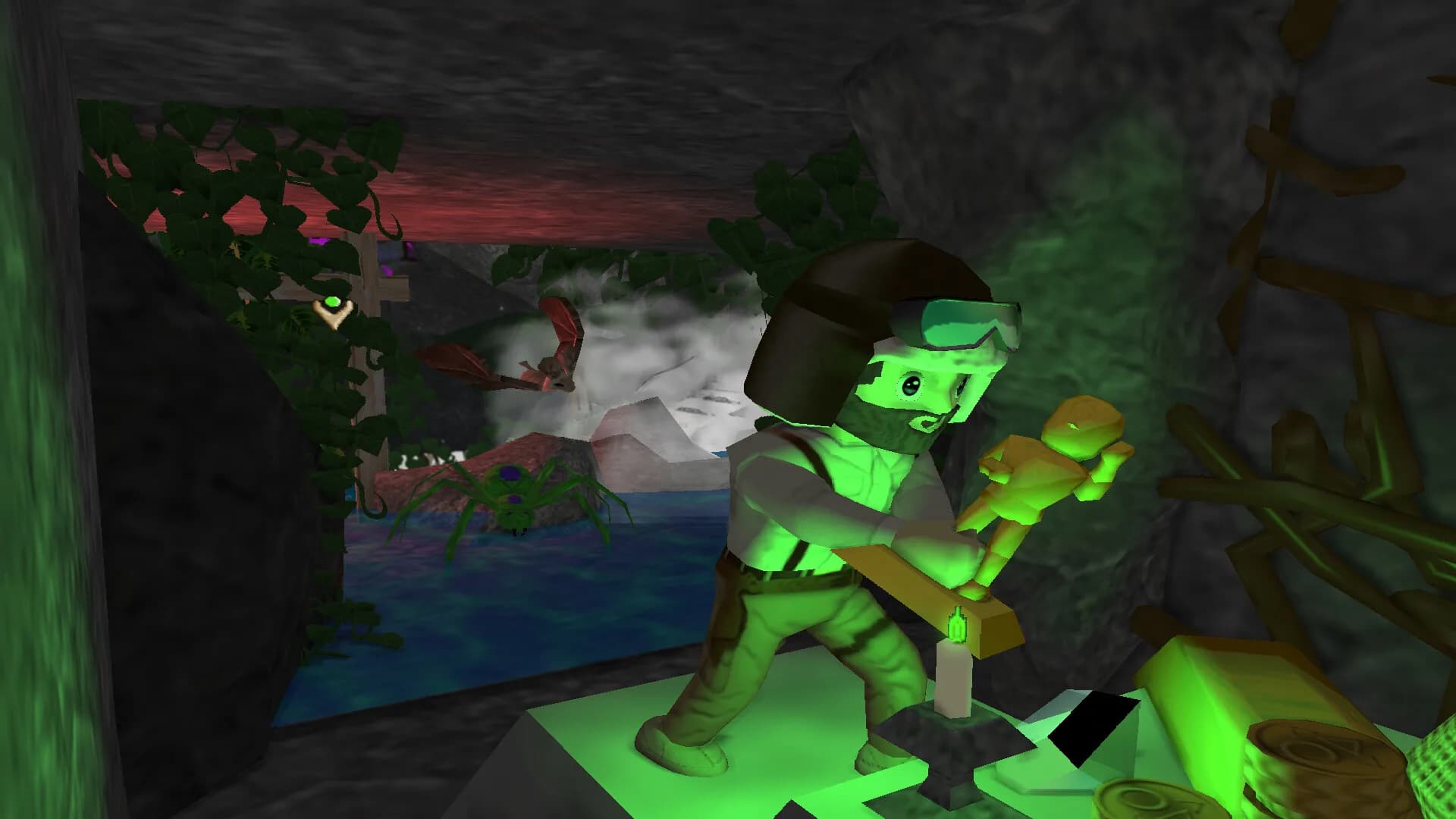 Secrets of Temple Isle görsel 5