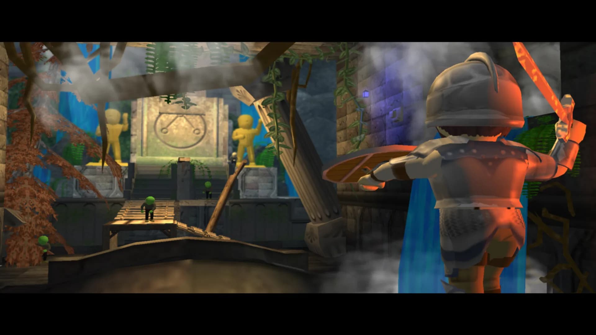 Secrets of Temple Isle görsel 7