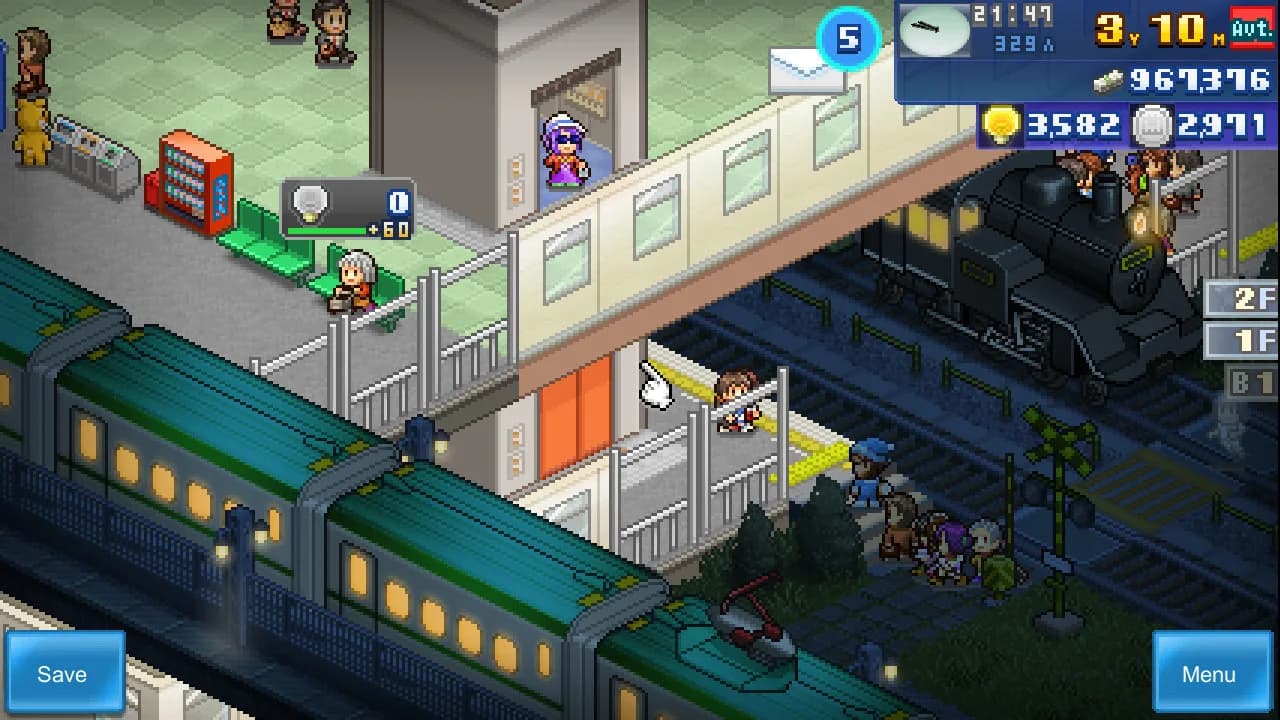 Station Manager görsel 3