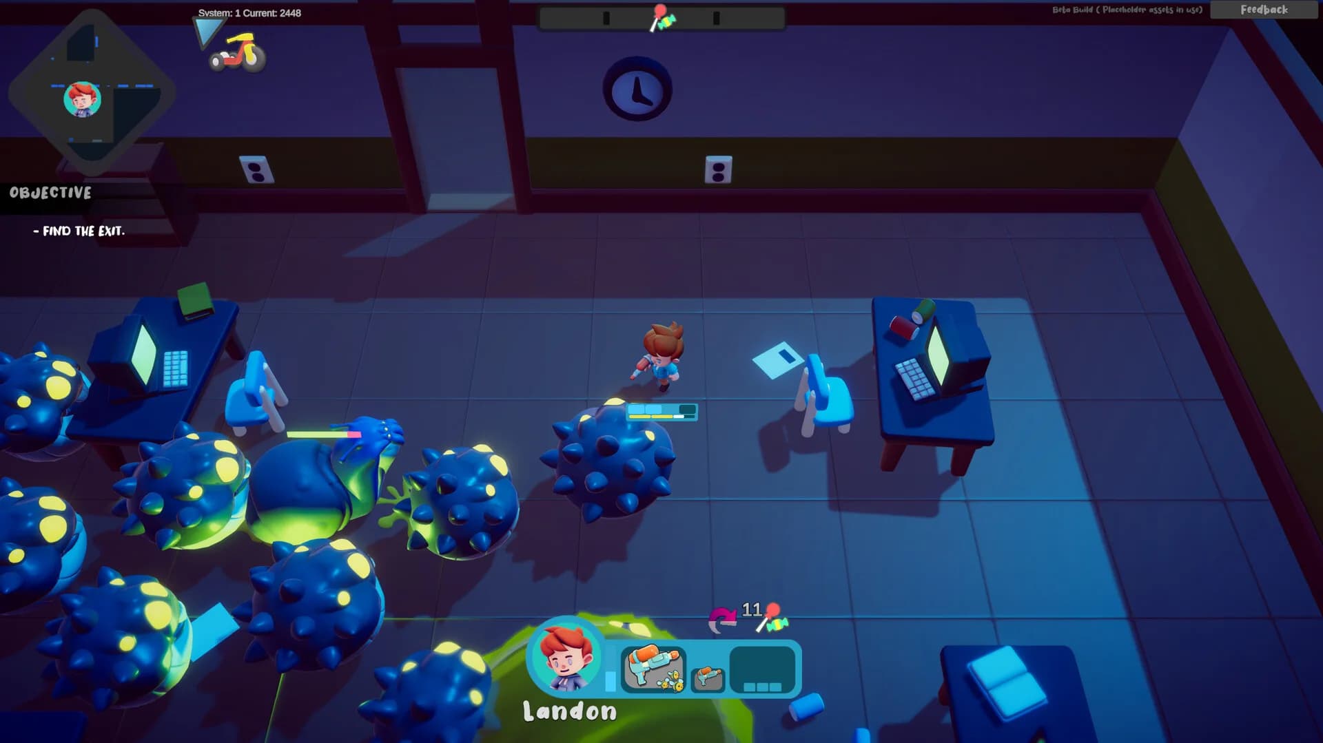 Nightshaders görsel 5