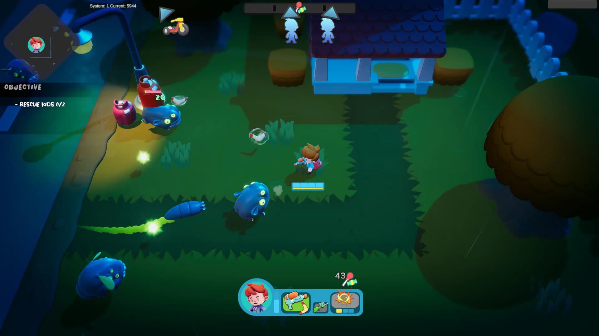 Nightshaders görsel 7