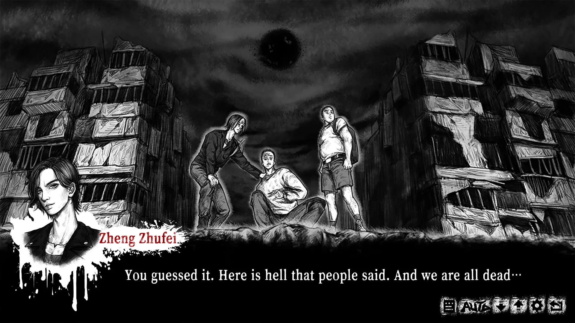 Hell of Sins: soul görsel 2