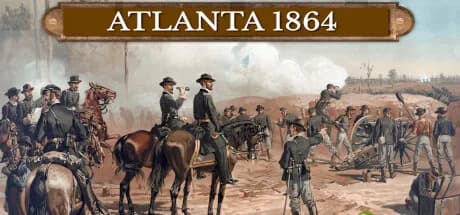 Civil War: Atlanta 1864 görsel 1