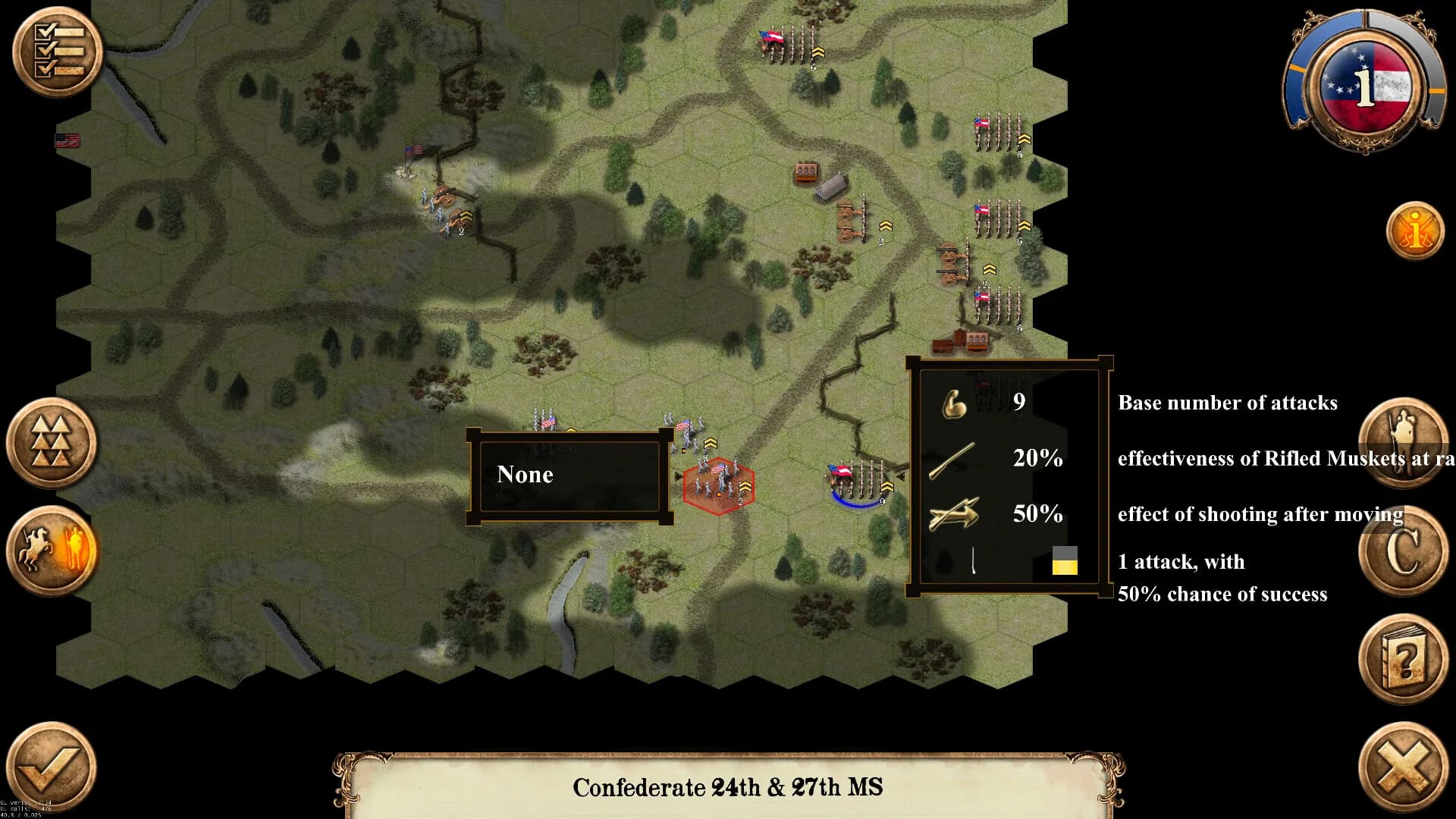 Civil War: Atlanta 1864 görsel 4