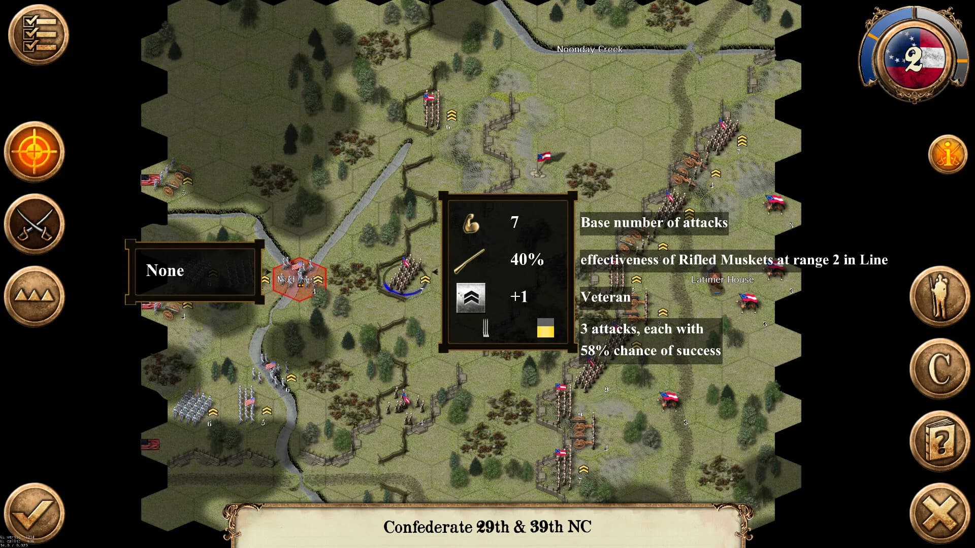 Civil War: Atlanta 1864 görsel 7