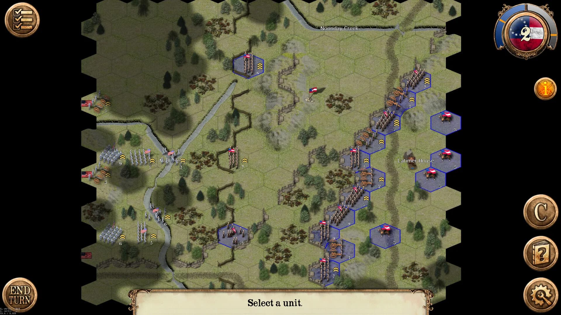 Civil War: Atlanta 1864 görsel 8