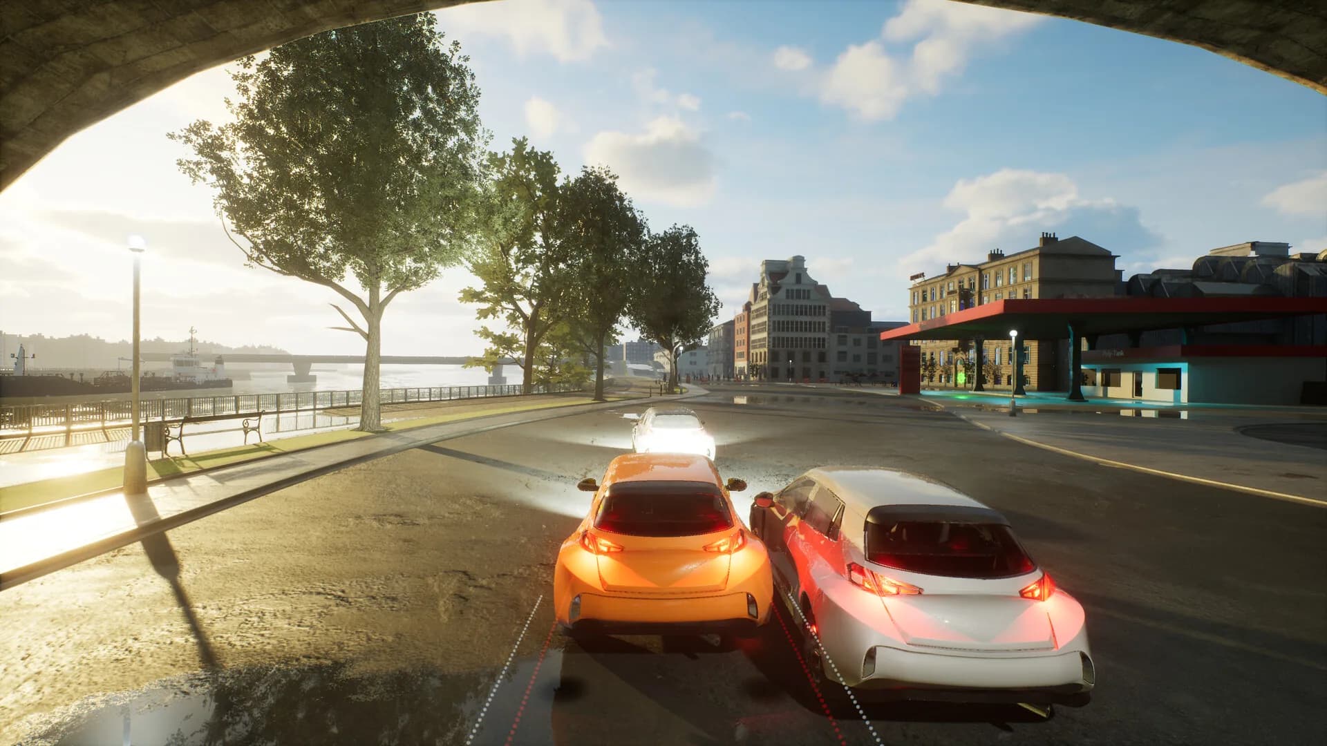 Autobahn Racing görsel 2