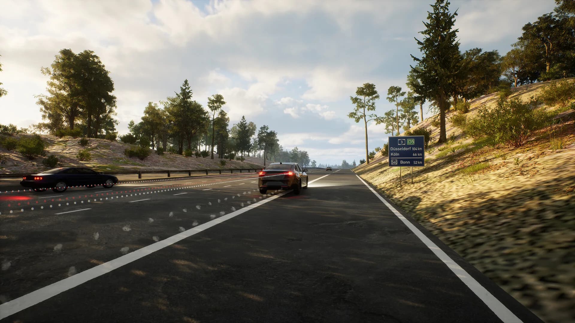 Autobahn Racing görsel 3