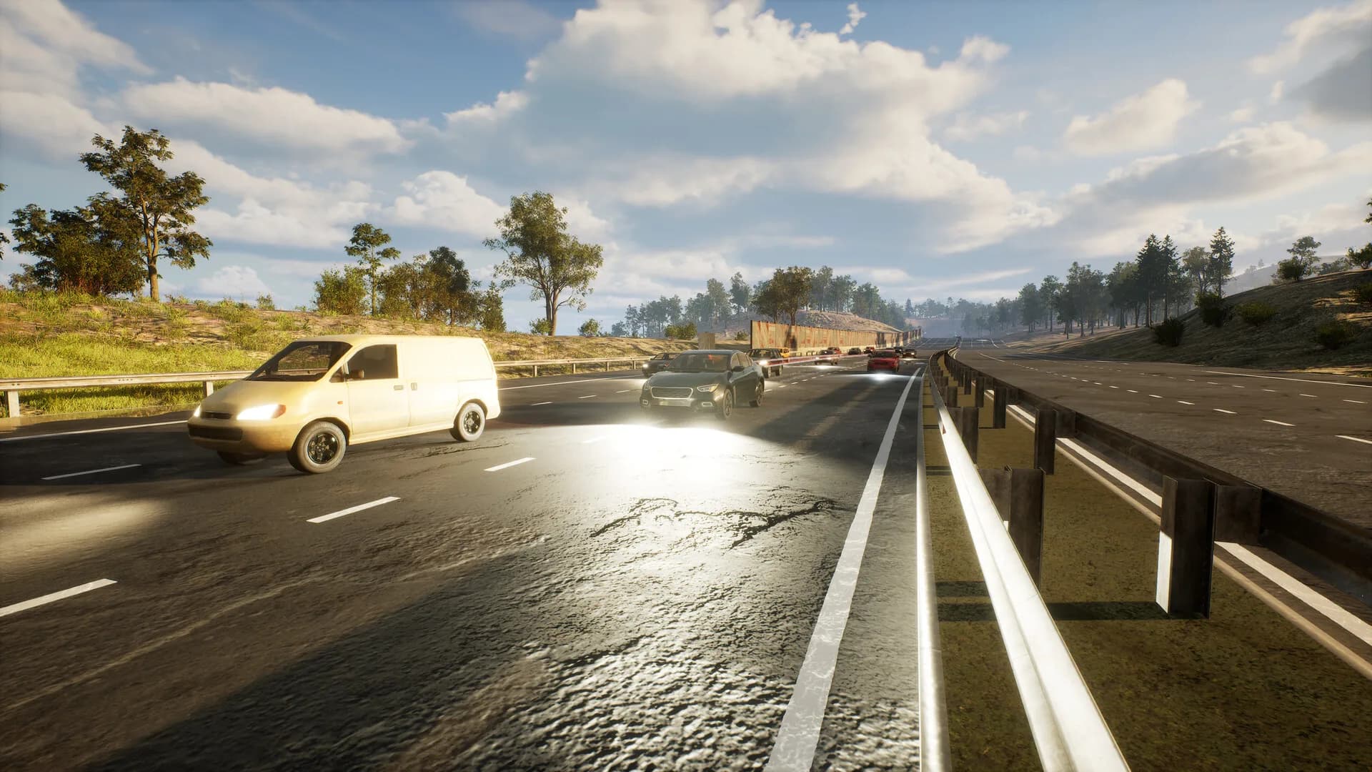 Autobahn Racing görsel 4
