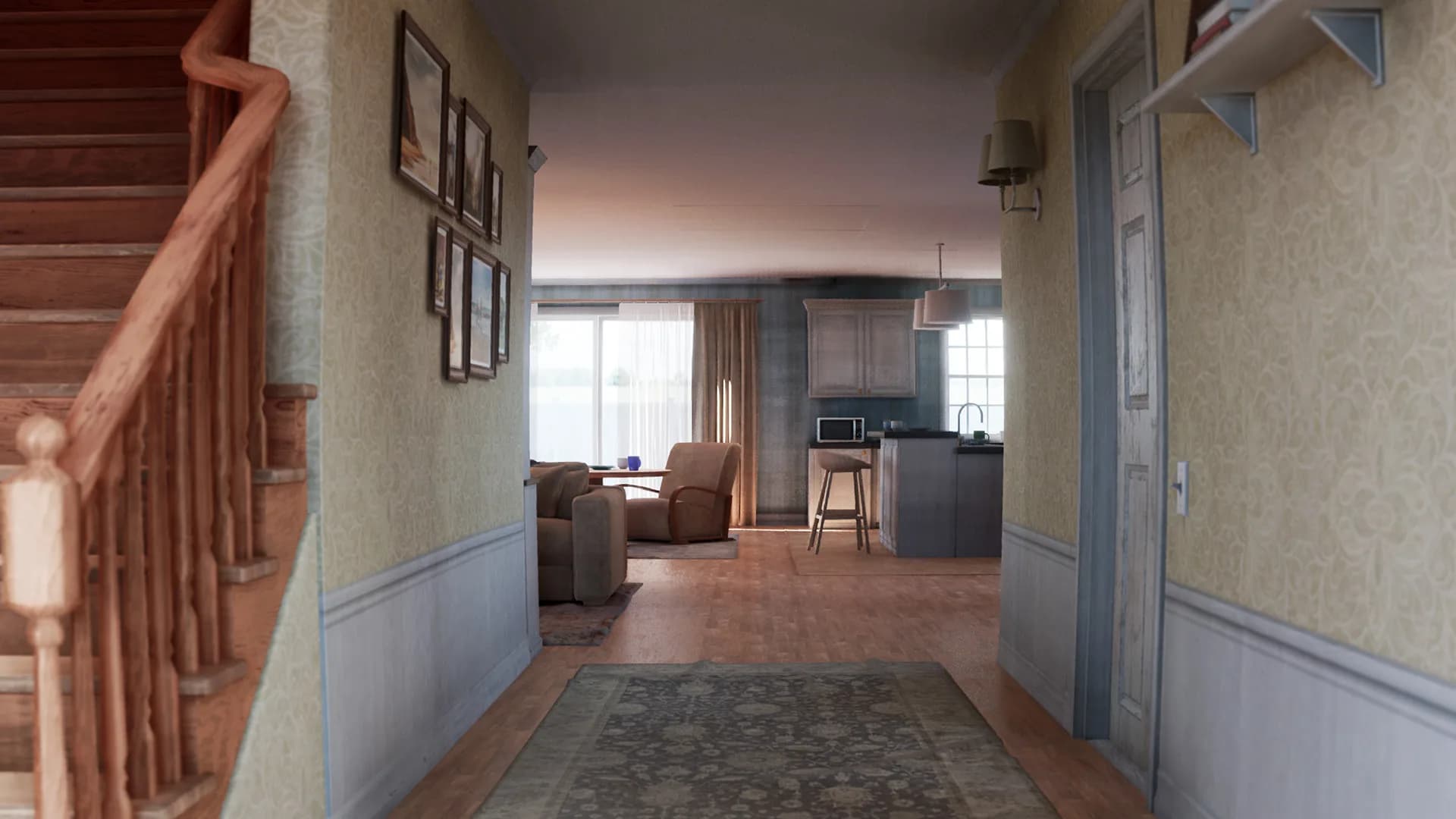 Cursed House görsel 2