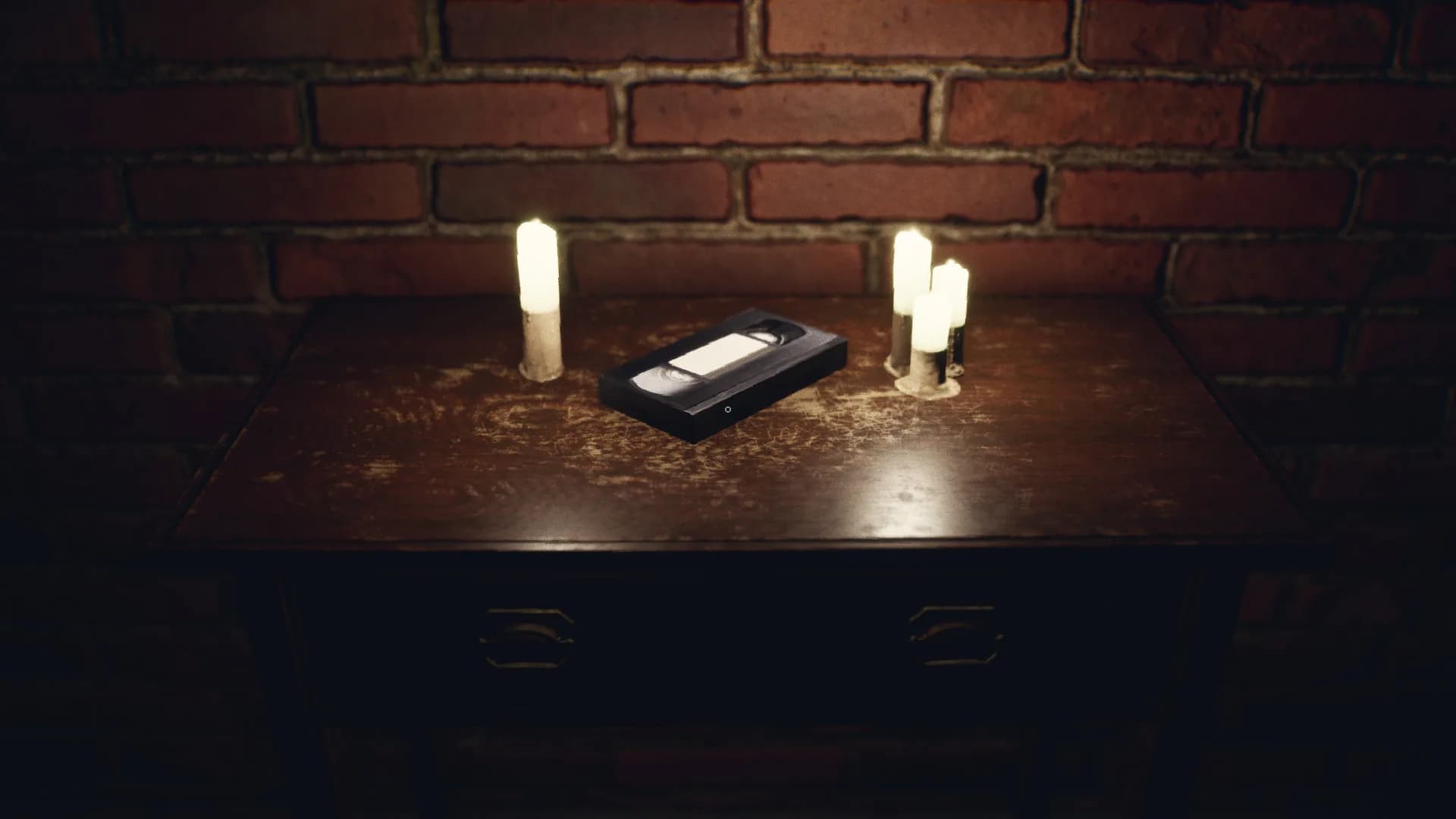 Cursed House görsel 12