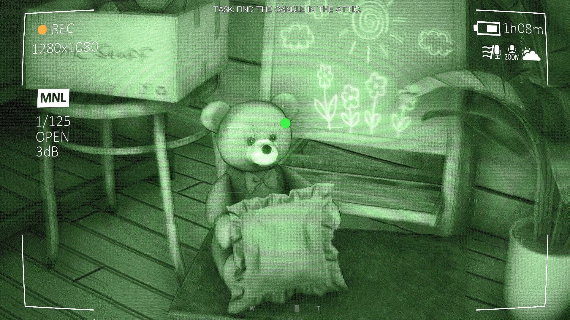 Cursed House görsel 16