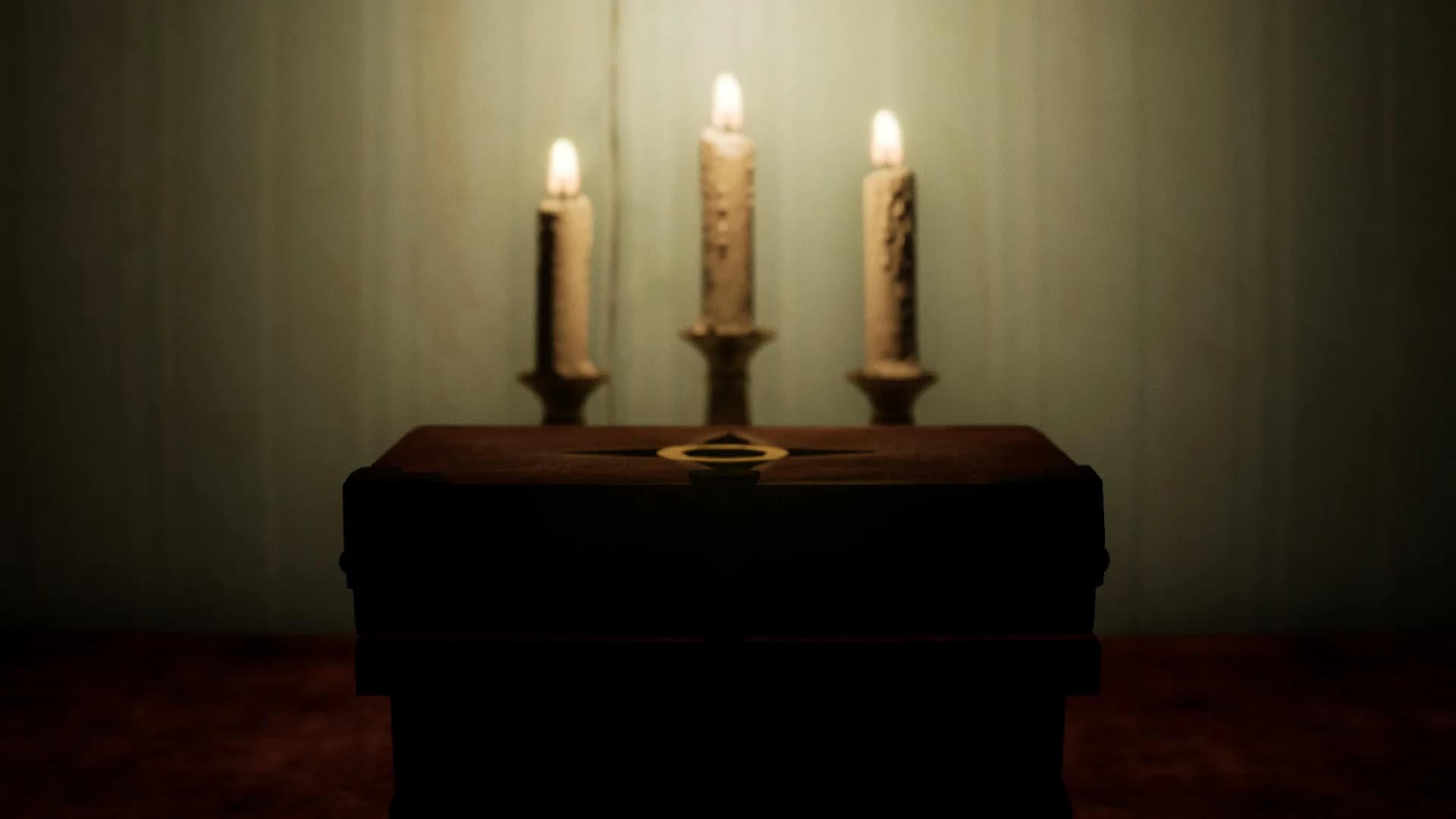 Cursed House görsel 8