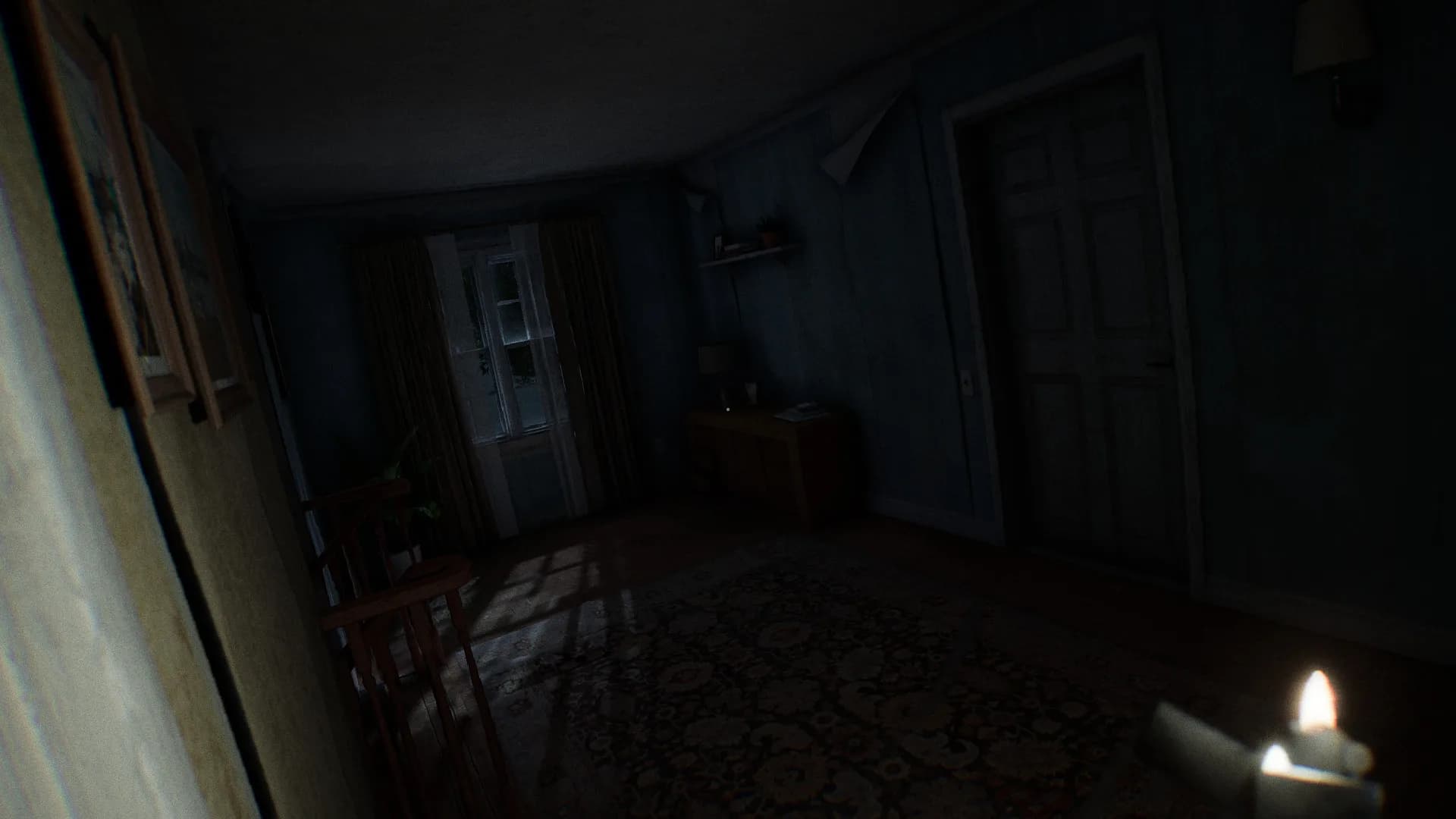 Cursed House görsel 10