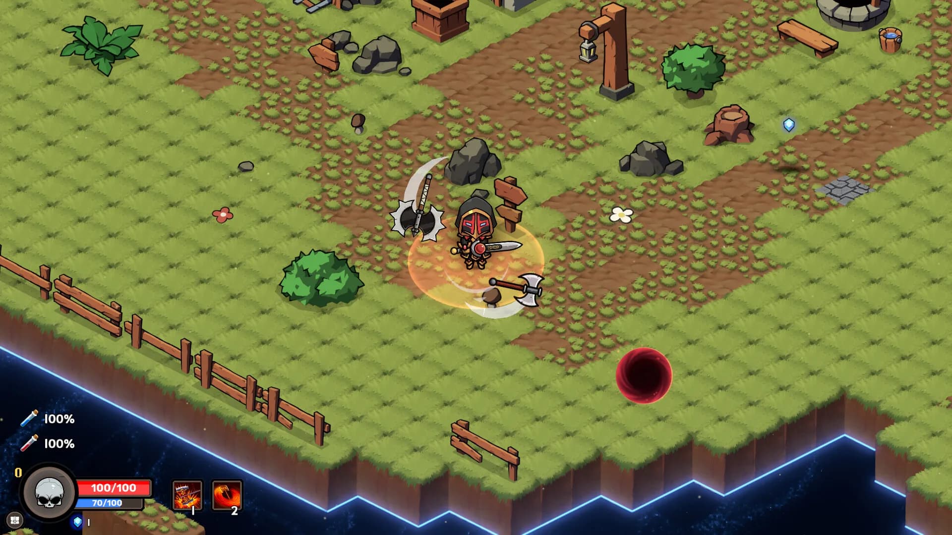Purgatory Heroes görsel 10
