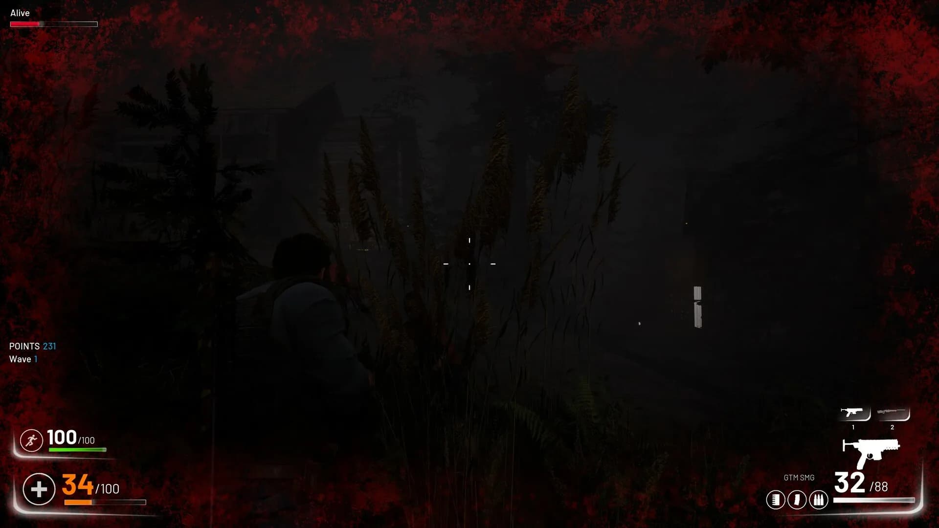 PURGE - Three vs Blood görsel 9