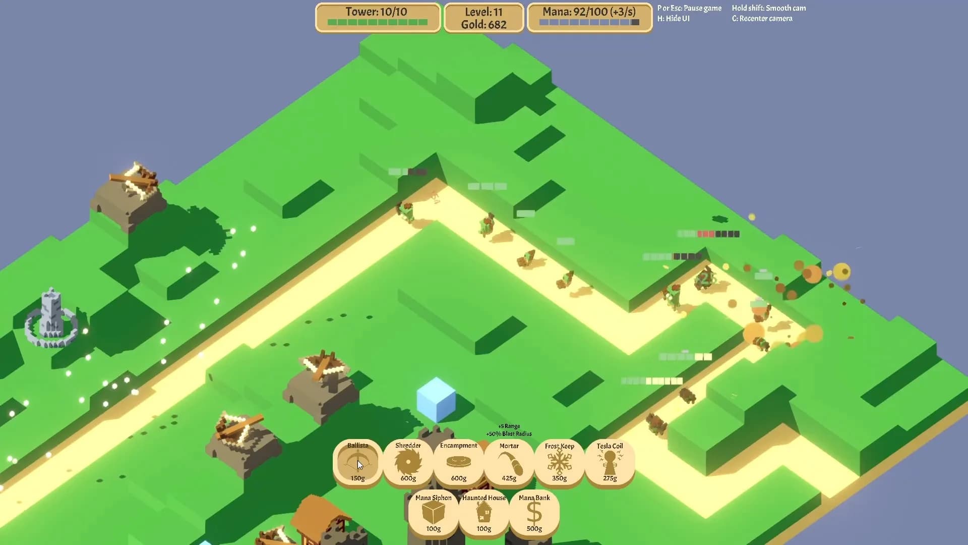 Rogue Tower görsel 8