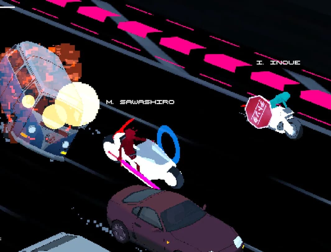 Motomancer: Auto Battle on Stream görsel 3
