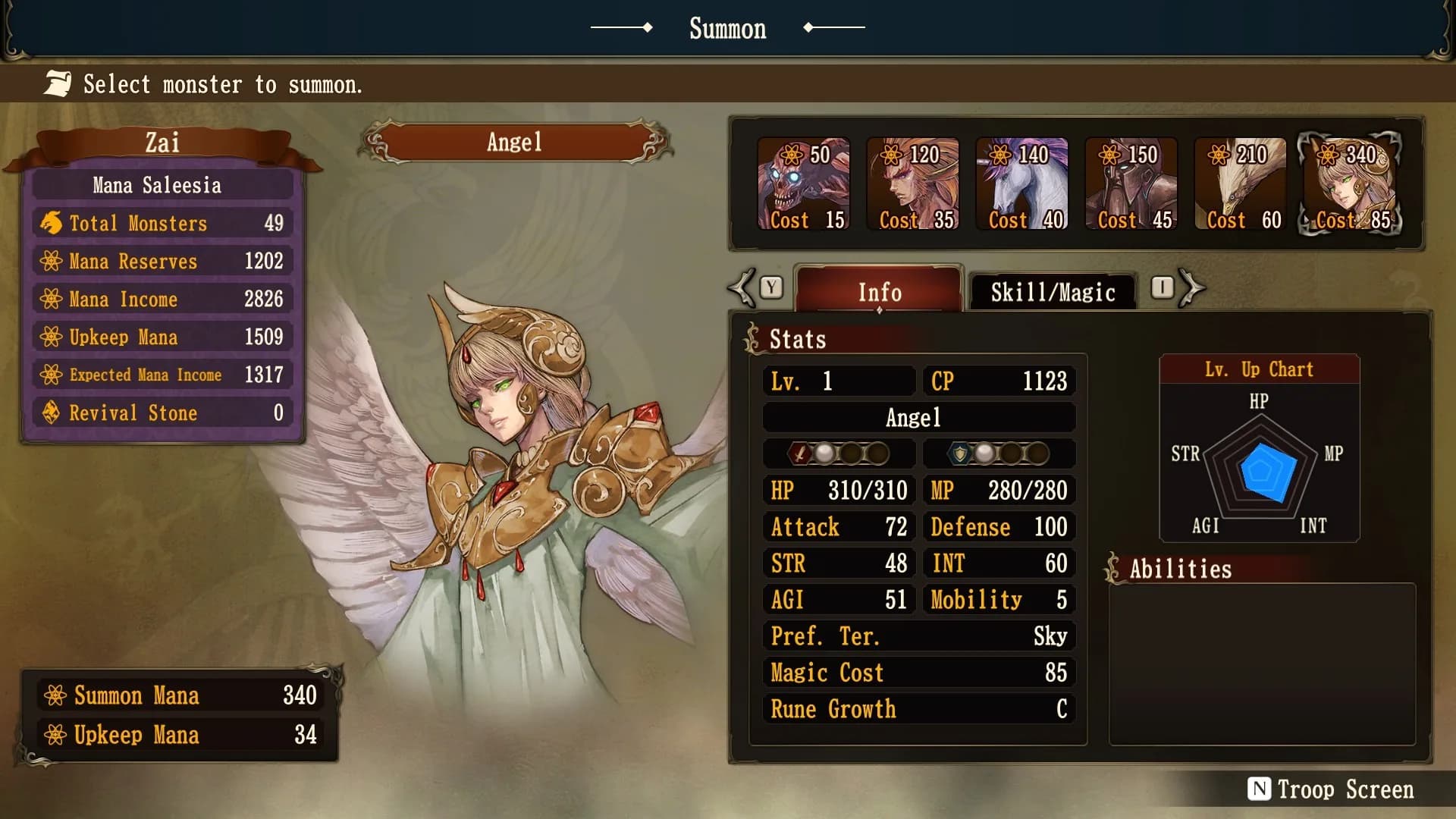 Brigandine The Legend of Runersia görsel 8