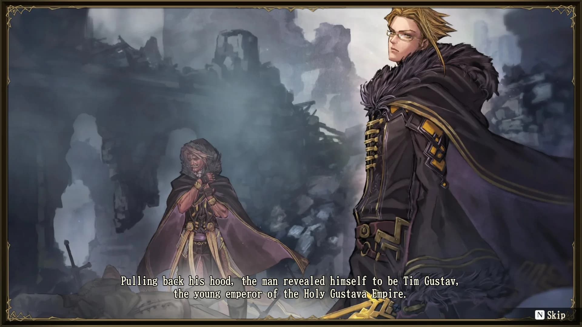 Brigandine The Legend of Runersia görsel 11