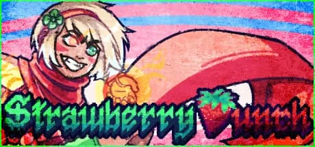 Strawberry Punch görsel 1