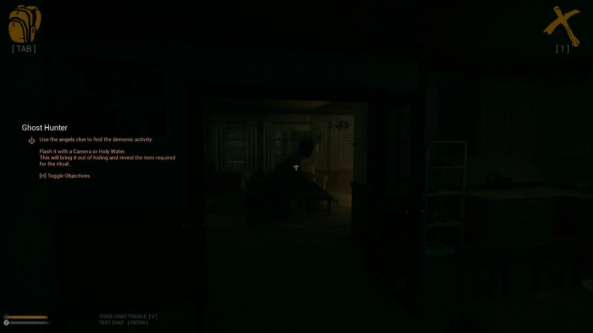 Holy Purge : Exorcist görsel 12
