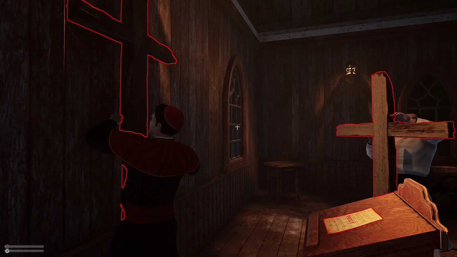 Holy Purge : Exorcist görsel 13