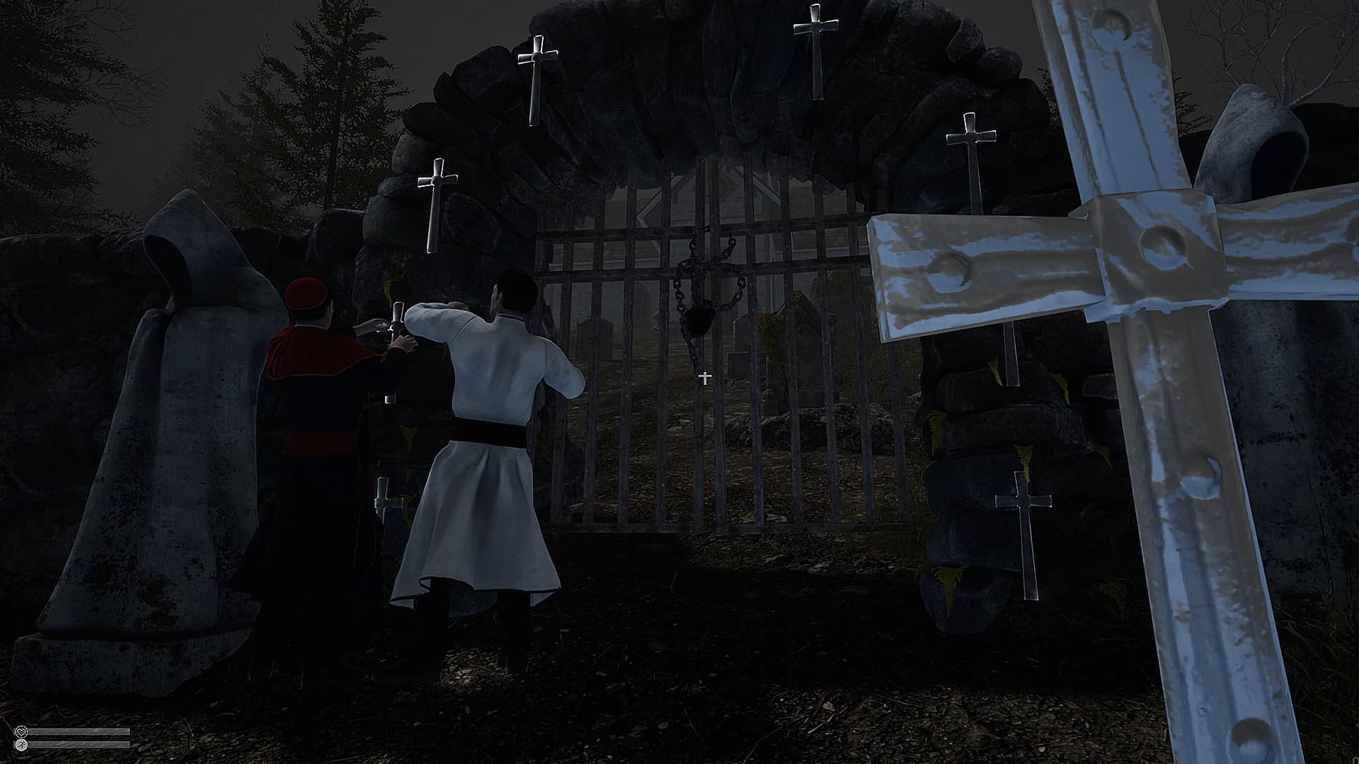 Holy Purge : Exorcist görsel 14