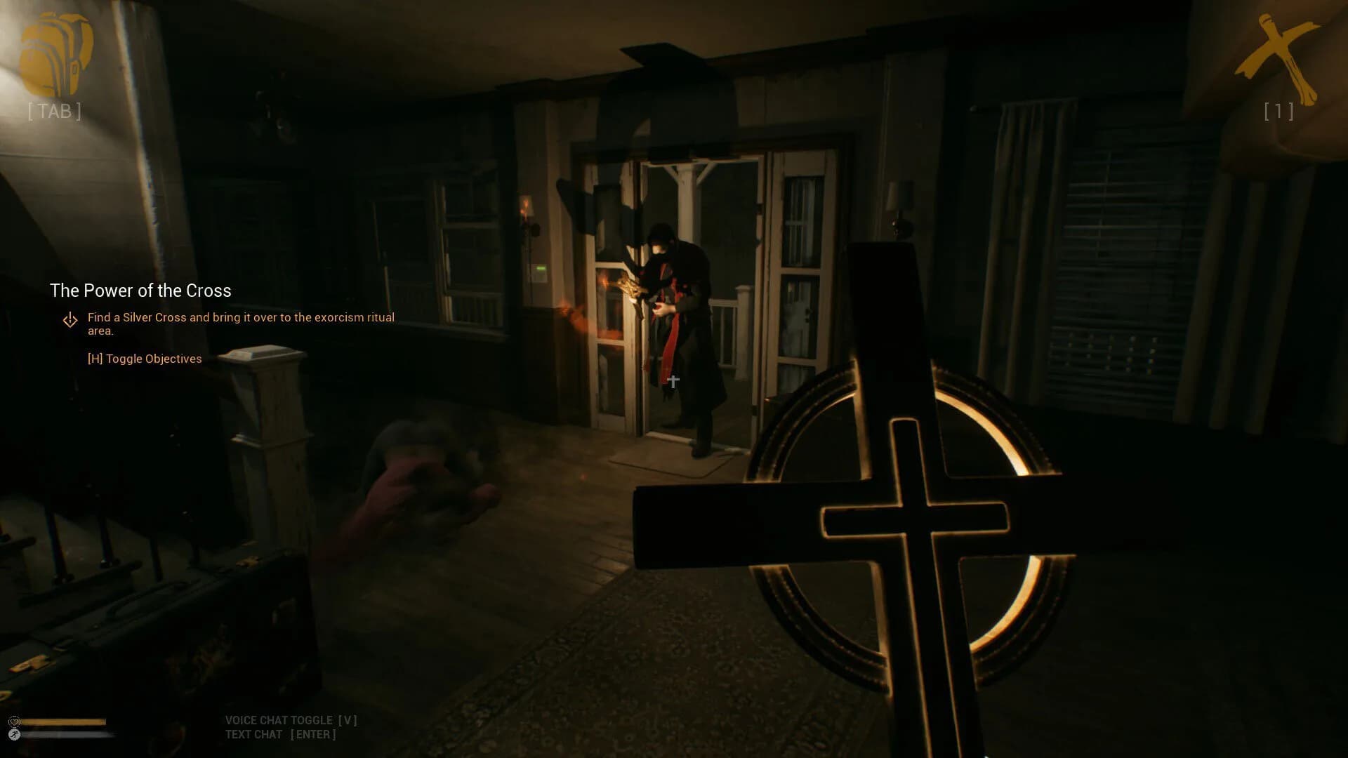 Holy Purge : Exorcist görsel 16