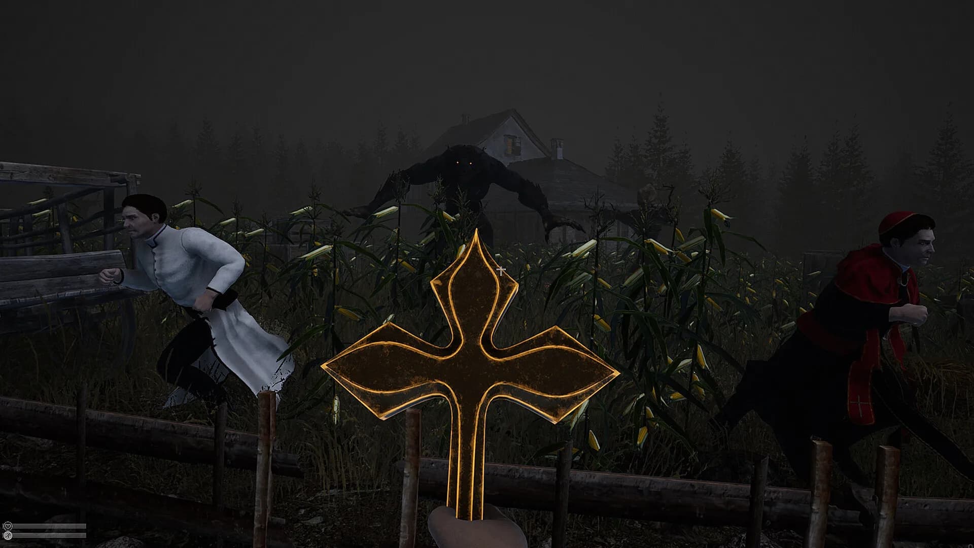 Holy Purge : Exorcist görsel 17