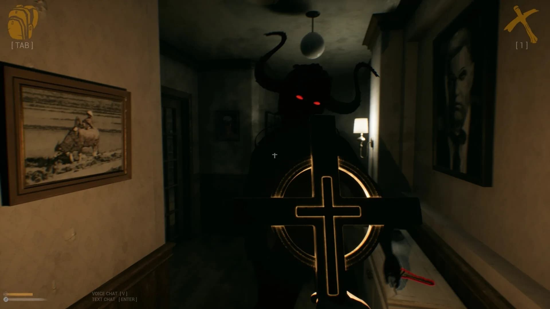 Holy Purge : Exorcist görsel 18