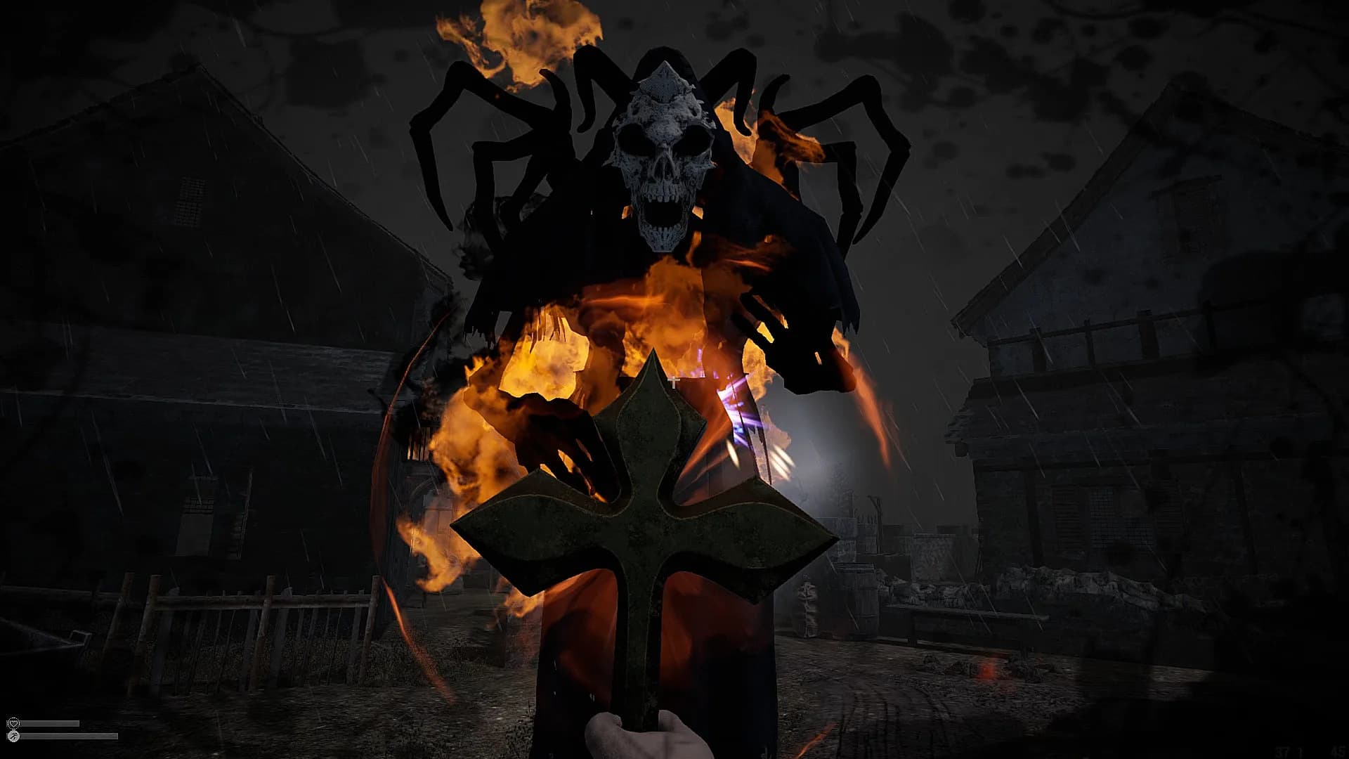 Holy Purge : Exorcist görsel 8